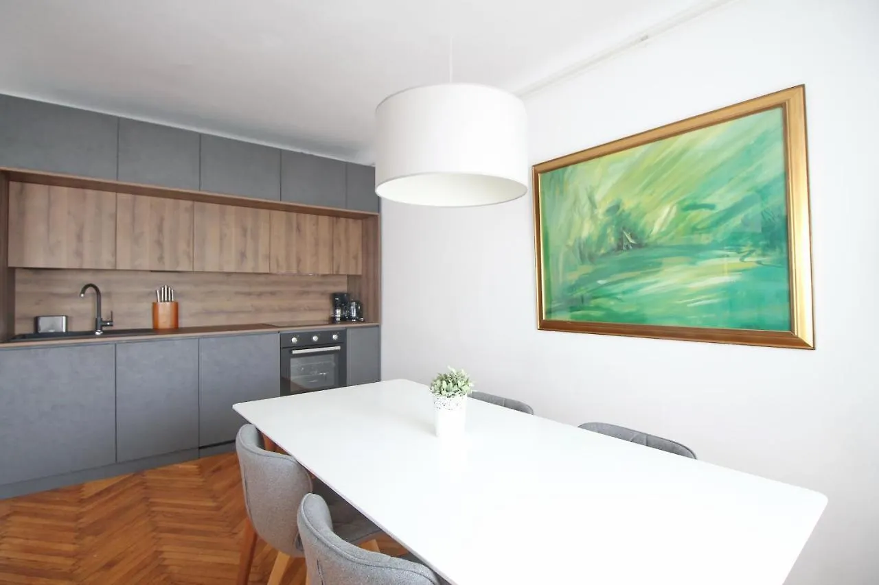 Blue Cat Apartment Ljubljana