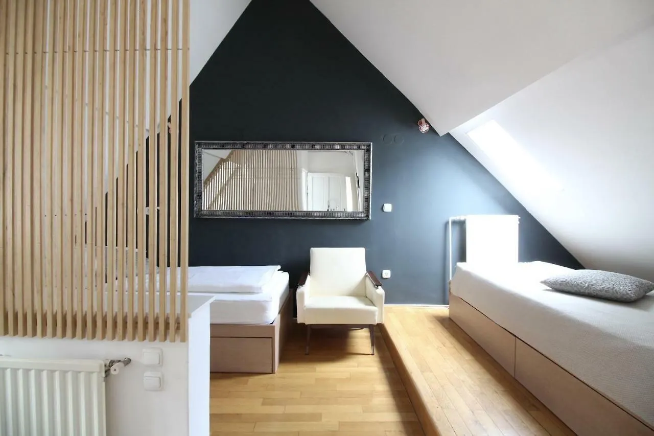 Blue Cat Apartment Ljubljana