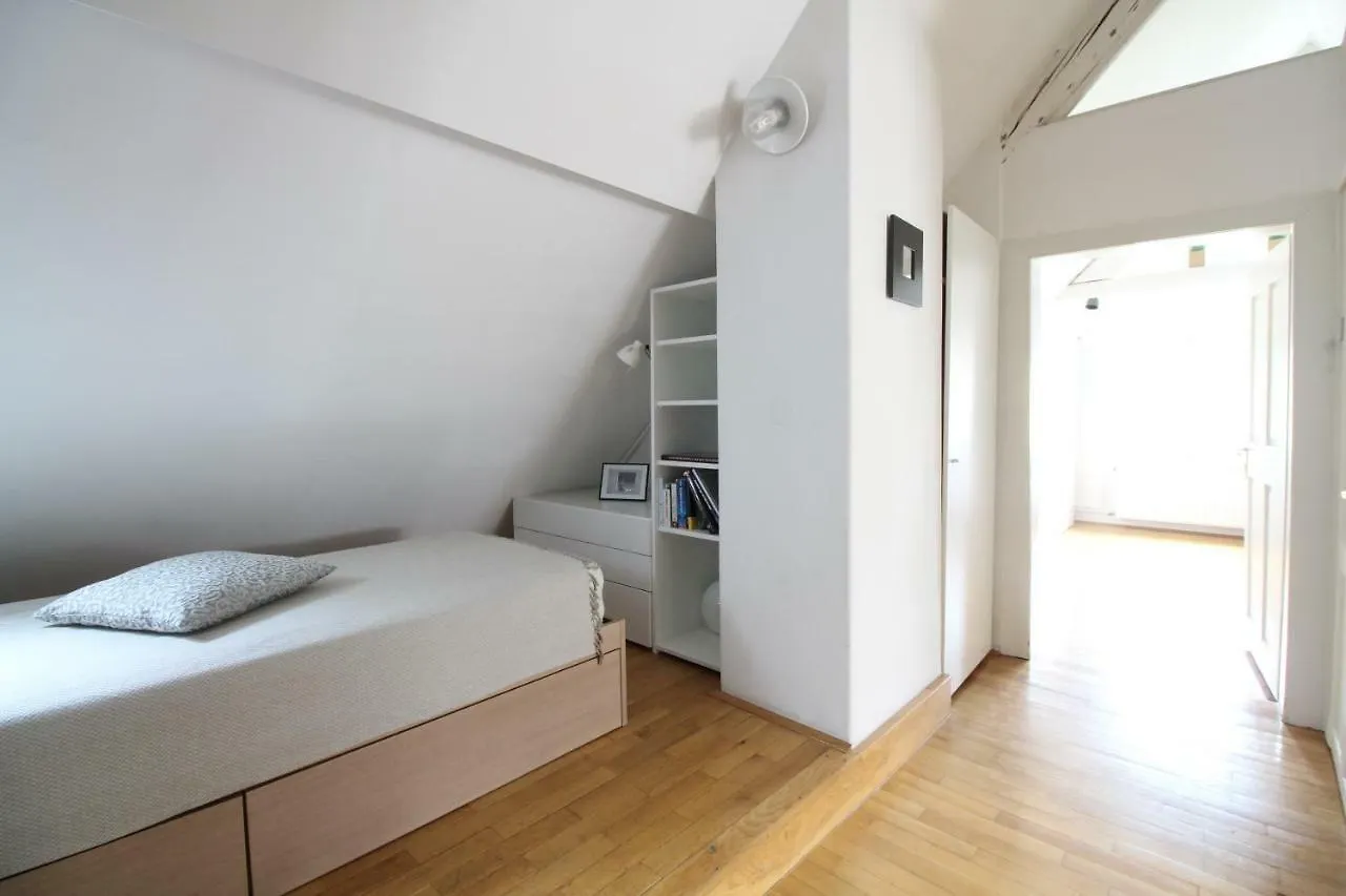 Blue Cat Apartment Ljubljana