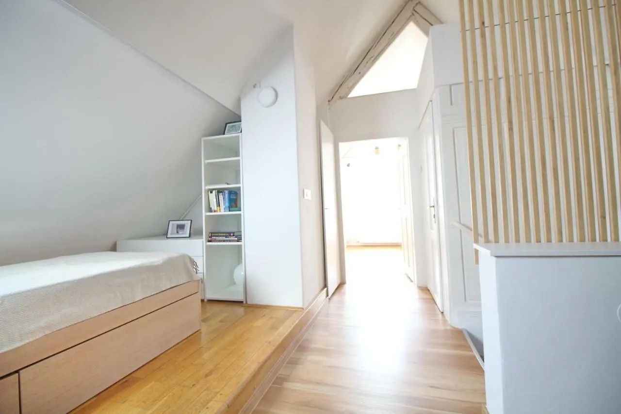 Blue Cat Apartment Ljubljana Slovenia